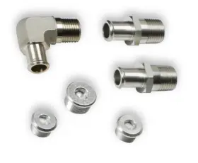 Holley 97-365 Replacement Plug And Adapter Kit