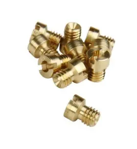 Ab26 Holley Carburetor Air Bleeds 28-90 26 Pack You Choose Sizes 13 2 Each Ab26 Holley Carburetor Air Bleeds 28-90 26 Pack You Choose Sizes 13 2 Each