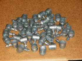 Annular-40 Holley Lot Of 40 Qft Aed Annular Boosters New Quantities Available