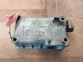 B8az-9a507-e Holley Nos 4-barrel Carb Carburetor Primary Side Hung Fuel Float Bowl B8az9a507e