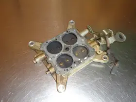 Holley Bp2818 4150 4-barrel Carburetor Carb Baseplate 2818 1964 1965 Chevy Corvette 327