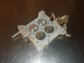 Holley Bp4555 4150 4-barrel Carburetor Baseplate 4555 1970 Chevy Corvette Camaro Z-28