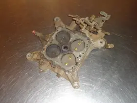 Holley Bp6947 4160 4-barrel Carburetor Baseplate 6947 1975 1976 Ford Truck 390 Fe V-8