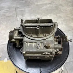 C1ae-9510-av Holley Ford Tri Power Big Block Carb