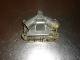 Cch17 Holley 4-barrel Carburetor Secondary Center Hung Fuel Float Bowl Cathedral