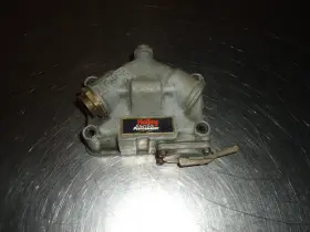 Cch18 Holley 4-barrel Carburetor Primary Center Hung Fuel Float Bowl Cathedral