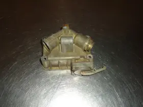 Cch21 Holley 4-barrel Carburetor Secondary Center Hung Fuel Float Bowl Cathedral Cch21 Holley 4-barrel Carburetor Secondary Center Hung Fuel Float Bowl Cathedral