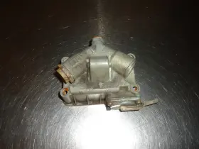Cch22 Holley 4-barrel Carburetor Primary Center Hung Fuel Float Bowl Cathedral