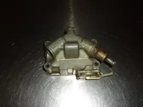 Holley Cch6 4-barrel Carburetor 4150 Secondary Center Hung Fuel Float Bowl Cathedral