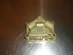 Holley Cch9 4-barrel Carburetor Primary Center Hung Fuel Float Bowl Cathedral