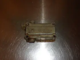 Holley Cfb4 4-barrel Carburetor Carb Secondary Side Hung Fuel Float Bowl Circle