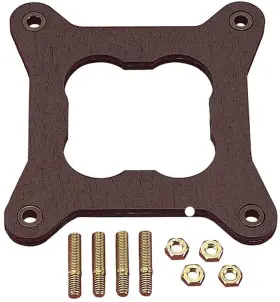 Holley H10812 5/16 Inch Thick Base Gasket For 4150 And 4160 Series Carburetors Includes