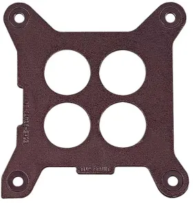 Holley H10858 .204 Inch Thick Base Gasket For 4150 And 4160 Series Carburetors