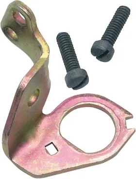 Holley H209 Throttle Solenoid Bracket