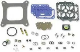 Holley H37485 4150 Series Double Pumper With Mechanical Secondaries Carburetor