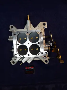 Holley H750vstpa 750 And 780 Vacuum Secondary Base Plate Assy. Aed Demon Qft