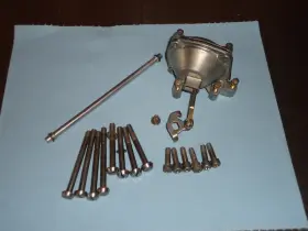 Holley Hard4160 4160 4-barrel Carburetor Vacuum Secondary Housing Hardware Lot Screws