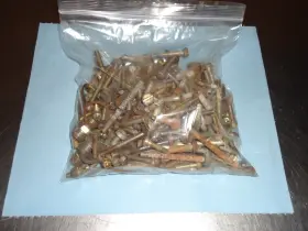 Holley Hhl1 Carburetor Hardware Screw Lot 4150 4160 2300 4-barrel 2-barrel Carb