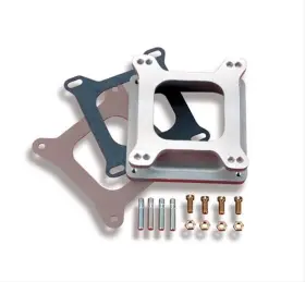 Holley Ho17-9 Carburetor And Throttle Body Adapter 17-9