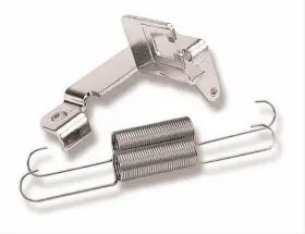 Holley Ho20-88 20-88 Throttle Cable Bracket Steel Chrome 4150/4160 Each
