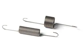 Holley Ho20-89 20-89 Throttle Return Springs Dual Natural Pair