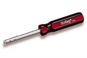 Holley Ho26-68 26-68 Carburetor Jet Tool Red/black Plastic Handle Steel Driver Each
