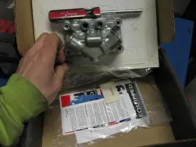 Holley Hol 34-26 Nos Quick Change Jet Kit Bowl For Double Pump Model 4150 Standard