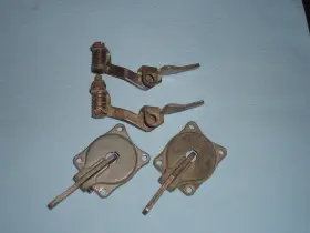 Holley Hol30cc Carburetor Carb 30cc Accelerator Pump Cover Arm Lot 4-barrel 2-barrel