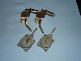 Holley Hol50cc Carburetor Carb 50cc Accelerator Pump Cover Arm Lot 4-barrel 2-barrel