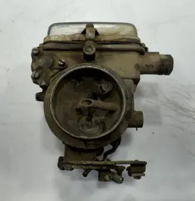 Holley Hr-720 Carburetor Co Part Number Genuine Oem Used