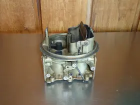 Holley Mb28181 4150 4-barrel Carburetor Main Body 2818-1 1964 1965 Chevy Corvette 327