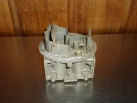 Holley Mb3230 4160 4-barrel Carburetor Main Body 3230 Date 503 Carb 1966 Chevrolet 327