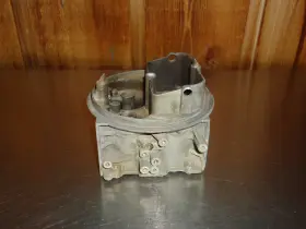 Mb33103 Holley 4150 4160 4-barrel Carburetor Main Body 3310-3 750 Cfm Vacuum Secondary