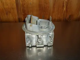Holley Mb3910 4150 4-barrel Carburetor Main Body 3910 1967 Chevy Camaro Z-28 302 396