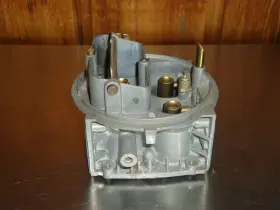 Holley Mb4778-5 4-barrel Carburetor Main Body 4778-5 700 Cfm Double Pumper 4150 Carb