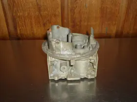 Holley Mb4779-2 4-barrel Carburetor Main Body 4779-2 750 Cfm Double Pumper 4150 Carb