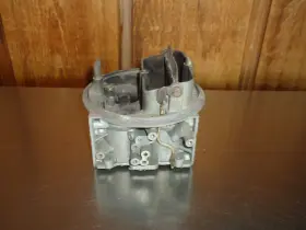 Holley Mb4779-6 4150 4-barrel 4779-6 Carburetor Main Body 750 Cfm Double Pumper Carb