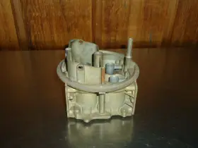 Holley Mb8346 4180-c 4-barrel Carburetor Carb Main Body 8346 1979 Ford Truck Hd 460 V-8