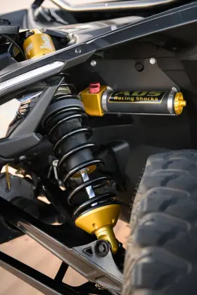 Holley Off-road 60-112 Off-road 2017-2025 Can-am X3 Performance Pkg 2dr