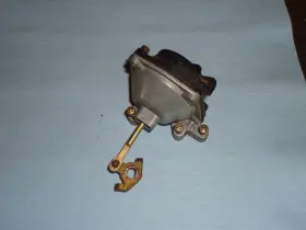 Qc12426 Holley 4-barrel Carburetor Vacuum Secondary Diaphragm Housing Pod Quick Change Qc12426 Holley 4-barrel Carburetor Vacuum Secondary Diaphragm Housing Pod Quick Change