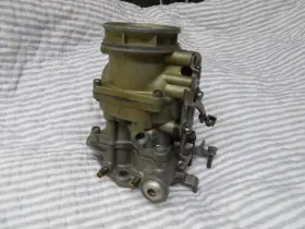 Holley R120-3a 2bbl. Carburetor 1934-48 Ford /ford Truck /mercury