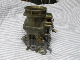 Holley R134-7a 94 2bbl. Carburetor 1934-48 Ford /ford Truck