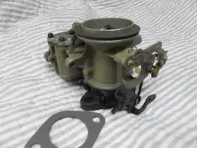 Holley R2003 1bbl. Carburetor 1960-61 Ford / Falcon/comet 144 Inch