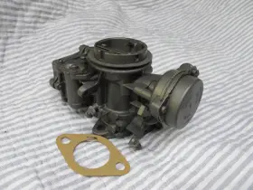 Holley R2249 1bbl. Carburetor 1961 Mercury Comet 144 Inch