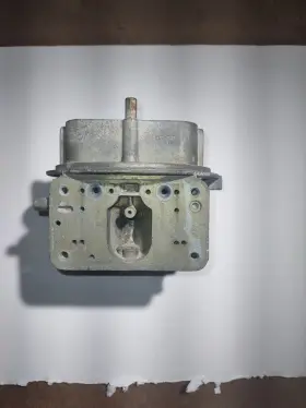 Holley R2687 Carburetor List 2687 Date 6a4 Chevy Mystery 427 Hi Performance