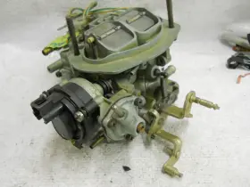Holley R40110 2bbl. Carburetor 1983 Chry. /dodge/ply. 4cyl.2.2l 134 Inch All