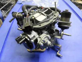 R40134 Holley 2bbl. Dodge-ply. 1985-86 4cyl. Fed.alt
