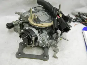 Holley R40240 2bbl. Carburetor 1986-87 Dodge/ply. 4cyl.2.2l 134 Inch All/t Caravan/v