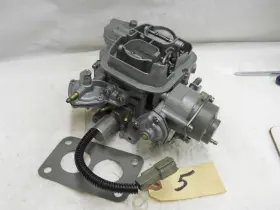 R50035 Holley 2bbl. 1983 Ford 1.6l 50 States Mtx