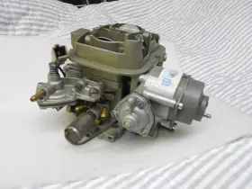 R50083 Holley 2bbl. Carburetor R9051 Is 1982 Ford / Mercury 4cyl